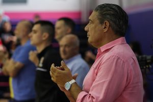 MIŠKO RAŽNATOVIĆ OTKRIO ZAŠTO JE IZBAČEN SA UTAKMICE: Evo šta je rekao sudiji, da li je ovo prestrogo?!