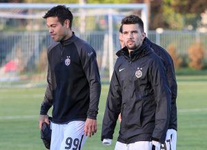 LOLA SMILJANIĆ IMA NOVI KLUB: Neočekivan angažman za bivšeg fudbalera Partizana – još nije vreme za kraj karijere!