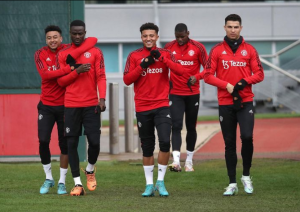 NASTAVLJA SE ČISTKA NA ‘OLD TRAFORDU’: Posle Pogbe, još jedan fudbaler napustio Mančester junajted!