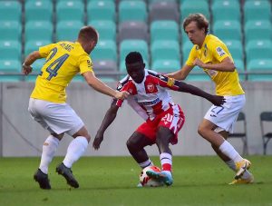 ZVEZDINA PRIPREMNA UTAKMICA PUNA UZBUĐENJA: Sumnjiv penal za protivnika, isključenje Stankovića i preokret u režiji Rišaira Živkovića! (FOTO) (VIDEO)