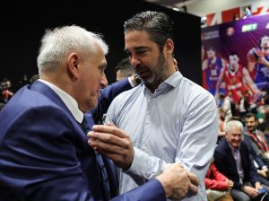 VELIKO PRIZNANJE ZA NAŠEG EVROPSKOG ŠAMPIONA: Partizan dobija halu u Španiji – stvorena je posebna konekcija!