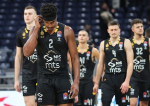 DVA PARTIZANOVA KOŠARKAŠA IDU U AMERIKU: Ako se izbore za ugovore, crno-bele očekuje ogromna zarada!