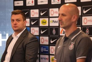 POLAZAK U SLOVENIJU: Partizan otišao na pripreme, provere su zakazane!