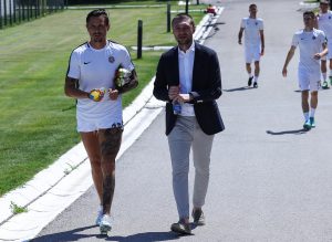 FEJSA POHVALIO PARTIZAN: ‘Ovako se radi i u Benfici!’