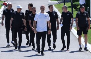 ILIJA STOLICA PRIČAO O POJAČANJIMA I TEŠKIM ODLUKAMA: Posebna poruka za navijače – znamo koliko stranaca dovodimo! (VIDEO)