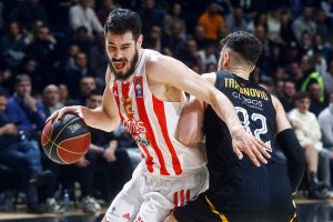 GOTOVO: Nikola Kalinić je igrač Barselone, crveno-beli ostali bez najboljeg