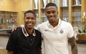 ANDRADE SE PRIDRUŽIO SAIGRAČIMA: Srdačan pozdrav sa Rikardom! (VIDEO)