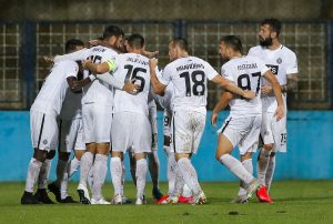 VOJVODINA SVE MOĆNIJA, BIVŠI ŠTOPER PARTIZANA STIŽE NA KARAĐORĐE: Veliko pojačanje za defanzivnu liniju!