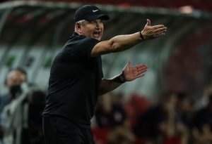 ‘IGRALI SMO NEODGOVORNO’: Selektor Slovenije utučen posle debakla u Beogradu, na račun ‘orlova’ uputio je moćne reči!