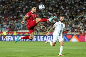 PROBLEMI ZA PIKSIJA: Bez Mitrovića na gostovanje, razlog ‘suspenzija’