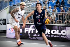 SHVATITE, PROSTO SMO NAJBOLJI U BASKETU: Austrija imala pobedu u džepu, ali su Stojačić i saigrači imali malo drugačije planove! (VIDEO)