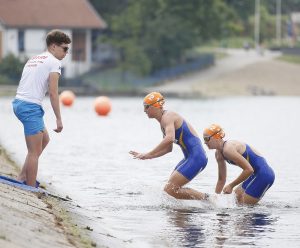 SREBRNO JEZERO U ZNAKU SREBRA ZA SRPSKE TRIATLONCE: Zapamćen spektakl! (FOTO)