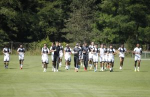 DA LI JE TO PARTIZAN OTKRIO NOVO POJAČANJE: Čeka se samo jedna odluka – evo ko to trenira sa crno-belima! (FOTO)