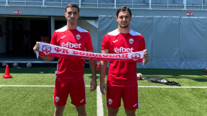 VOŽDOVČANI SU SVE JAČI: Golgeterski dvojac stigao na ‘krov’, Vujanović i Burmaz su novi igrači ‘zmajeva’!