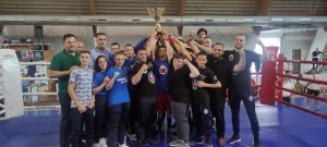 IMAMO NOVOG PRVAKA: Novi Pazar šampion Bokserske lige Srbije