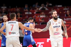 KAKO VAM SE ČINE?: Pogledajte predloge koji su ušli u uži izbor za dres reprezentacije Srbije 2023. godine! (FOTO)