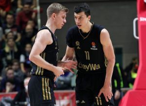 NEUSPEH ZA TRINKIJERIJA, JARAMAZA I LUČIĆA: Alba lako stigla do duple krune u Nemačkoj!