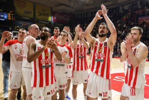 CRVENA ZVEZDA KONAČNO DOVELA PLEJMEJKERA: Stigao je prošlogodišnji MVP! (VIDEO)