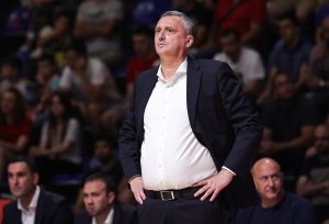 RADONJIĆ OTKRIO DETALJE RAZGOVORA: ‘Sreo sam se sa Željko Obradovićem nakon potpisivanja ugovora!’ (VIDEO)