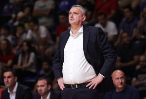 RADONJIĆ: ‘Bio je preveliki rizik da Dobrić igra večeras! Nadamo se da će biti spreman za finale!’ (VIDEO)