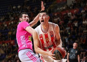 MITROVIĆ: ‘Trebalo je ranije da završimo ovu seriju! Hvala navijačima na svemu!’ (VIDEO)