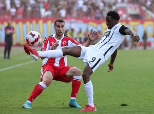 MOŽDA DONEKLE PRETERUJE: Gajić tvrdi da bi svaki fudbaler CSKA može da igra u eliti Francuske!