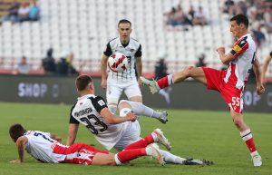 PARTIZANOVA LEGENDA OŠTRO PREMA CRNO-BELIMA: Zvezdu je pohvalio – Terzić odlično vodi klub, ali postoji opasnost!