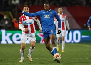 FULAM ‘ZAGREJAN’ ZA DOBRO POZNATOG RIVALA CRVENE ZVEZDE: Vezista Rendžersa blizu prelaska u London!