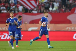 SIN VLADANA MILOJEVIĆA ODLAZI IZ VOŽDOVCA: Nakon više od 3000 minuta na terenu, vreme je za rastanak!