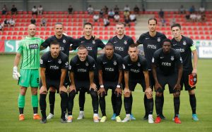 PARTIZAN SILOVIT: Fejsa pokazao klasu – Andrade postigao prvenac! (VIDEO)