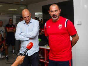 DEJAN STANKOVIĆ NAKON OBAVLJENJE PROZIVKE: ‘Gajiću je istekao ugovor, meni su ruke vezane!’ (VIDEO)