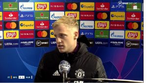 NOVI TRENER, NOVI POČETAK: Doni van de Bek dobija novu šansu!