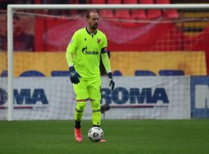 IMPRESIVNA STATISTIKA: Borjan nesavladan na 24 utakmice!