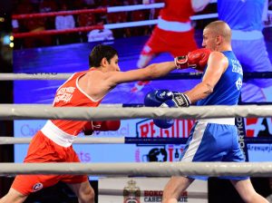 MOĆNA SRBIJA: Zvezda – Loznica u finalu bokserske regionalne lige u Skoplju! (FOTO)