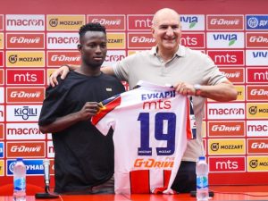 DRUGO POJAČANJE NA ‘MARAKANI’: Ofanzivac predstavljen, velika očekivanja od Bukarija! (FOTO) (VIDEO)