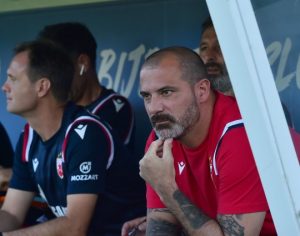 STANKOVIĆ: ‘Prvo poluvreme odlično, nedostajala je realizacija!’