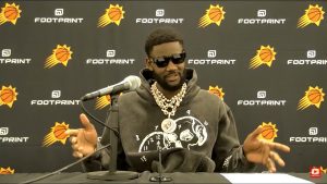 GOROSTAS IZ ARIZONE: Kako stvari stoje idem!