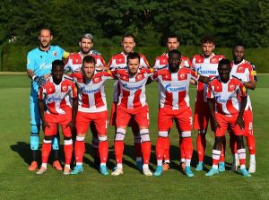 NOVI DRESOVI SU STIGLI: Sve je spremno za nedeljnu premijeru!