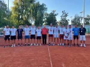 ZVEZDA ‘POČISTILA’ SVE PRED SOBOM: Crveno-beli ponovo na ekipnom tronu Srbije, u finalu je poražena Vojvodina!