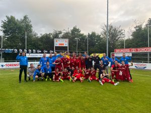 SRBIJA SE ZBOG ŽUTIH KARTONA PLASIRALA NA EVROPSKO PRVENSTVO: Fer-plej je ipak jako bitan, veliki uspeh omladinaca!