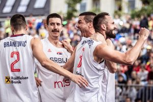 BASKETAŠI DOBILI RIVALA U POLUFINALU SVETSKOG PRVENSTVA: Biće to poseban meč – evo kada ga možemo gledati!