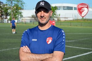 POVRATAK NA KLUPU ‘CRVENIH ĐAVOLA’: Joksimović ponovo u Kragujevcu!