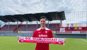 NOVI ČUVAR MREŽE SLETEO NA ‘KROV’: Bivši golman Zvezde je novi član Voždovca! (FOTO)