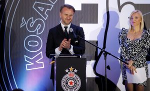 (UŽIVO) MIJAILOVIĆ ODRŽAVA SKUPŠTINU SD PARTIZAN NA DRUGOJ LOKACIJI: Prisutni predstavnici 13 klubova! (VIDEO)