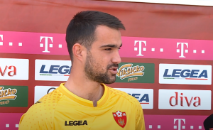 KAKVA VEST ZA SRPSKI FUDBAL: U Vojvodinu stiže golman Barselone koji ima otkupnu klauzulu od 100 miliona evra! (VIDEO)