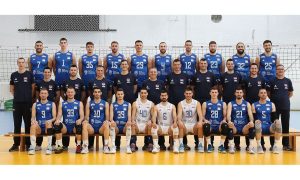 ODBOJKAŠI TRENIRAJU U SOFIJI: Atanasijević oduševljen, smatra da je ekipa spremna!