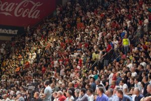 SAOPŠTENJE KK CRVENA ZVEZDA: Evo ko i na koji način može do ulaznica za majstoricu!