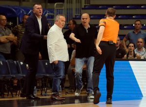 VUJOŠEVIĆ NAKON UBEDLJIVE POBEDE PARTIZANA: ‘Pred Zvezdinim navijačima nek pokažu da su mangupi!’