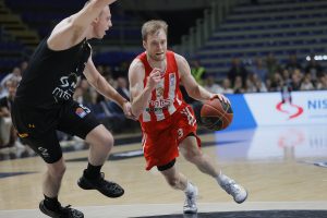 VOLTERS IZNENADIO SVE: ‘Oduvek sam želeo da igram u Panatinaikosu!’