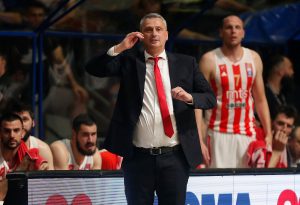 RADONJIĆ NAKON MEČA: ‘Moramo da treniramo na ledu!’